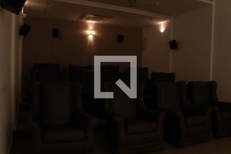 Studio para alugar com 48m², 1 quarto e 1 vagaCinema