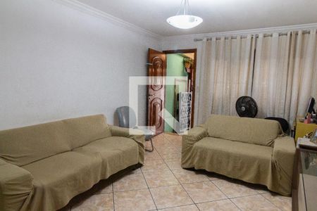 Sala de casa à venda com 2 quartos, 99m² em Vila Tiradentes, São Paulo