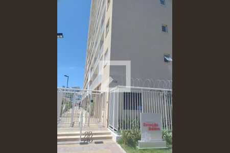 Apartamento para alugar com 30m², 1 quarto e sem vaga Apartamento para alugar com 30m², 1 quarto e sem vagaFachada