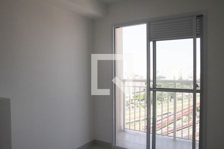 Sala de apartamento à venda com 1 quarto, 30m² em Belenzinho, São Paulo