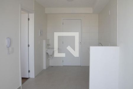 Apartamento para alugar com 30m², 1 quarto e sem vaga Apartamento para alugar com 30m², 1 quarto e sem vagaSala