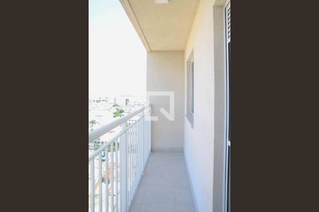 Apartamento para alugar com 30m², 1 quarto e sem vaga Apartamento para alugar com 30m², 1 quarto e sem vagaSacada da sala