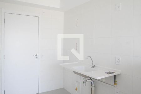 Apartamento para alugar com 30m², 1 quarto e sem vaga Apartamento para alugar com 30m², 1 quarto e sem vagaCozinha e Área de Serviço