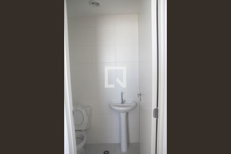 Apartamento para alugar com 30m², 1 quarto e sem vaga Apartamento para alugar com 30m², 1 quarto e sem vagaBanheiro