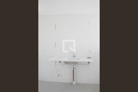 Apartamento para alugar com 30m², 1 quarto e sem vaga Apartamento para alugar com 30m², 1 quarto e sem vagaCozinha e Área de Serviço