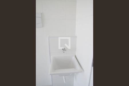 Apartamento para alugar com 30m², 1 quarto e sem vaga Apartamento para alugar com 30m², 1 quarto e sem vagaCozinha e Área de Serviço