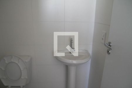 Apartamento para alugar com 30m², 1 quarto e sem vaga Apartamento para alugar com 30m², 1 quarto e sem vagaBanheiro
