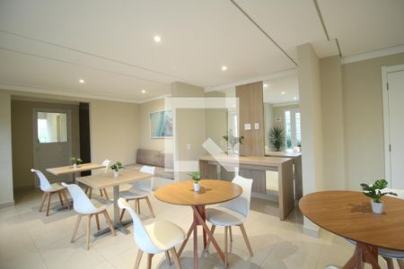 Apartamento para alugar com 30m², 1 quarto e sem vagaÁrea comum