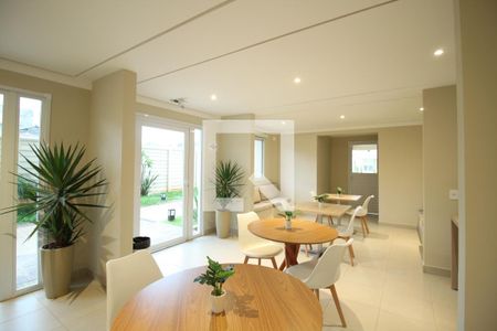 Apartamento para alugar com 30m², 1 quarto e sem vagaÁrea comum