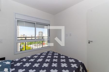 Quarto de apartamento para alugar com 1 quarto, 32m² em Vila Mariana, São Paulo
