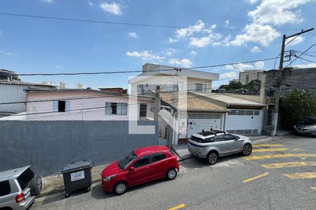 vista da Varanda da Sala de casa para alugar com 4 quartos, 250m² em Jardim Tupanci, Barueri