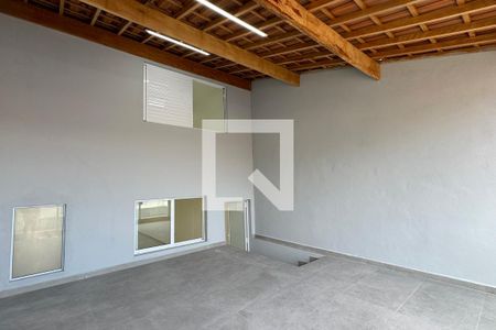 Varanda da Sala de casa para alugar com 4 quartos, 250m² em Jardim Tupanci, Barueri