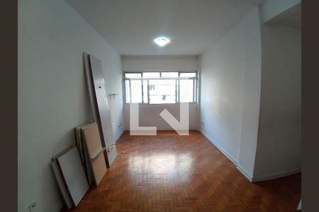 Sala de apartamento à venda com 3 quartos, 70m² em Bela Vista, São Paulo