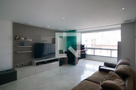 Sala de apartamento à venda com 4 quartos, 177m² em Bela Vista, São Paulo