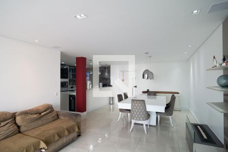 Sala de apartamento à venda com 4 quartos, 177m² em Bela Vista, São Paulo