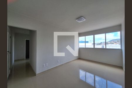 Sala de apartamento à venda com 2 quartos, 60m² em Praça da Bandeira, Rio de Janeiro
