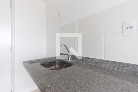 Cozinha  de apartamento para alugar com 1 quarto, 32m² em Lapa, São Paulo