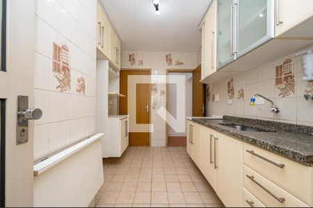 Apartamento à venda com 76m², 2 quartos e 1 vagaCozinha