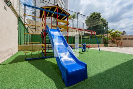 Apartamento à venda com 76m², 2 quartos e 1 vagaÁrea comum - Playground