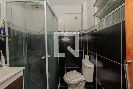 Studio à venda com 43m², 1 quarto e sem vagaBanheiro