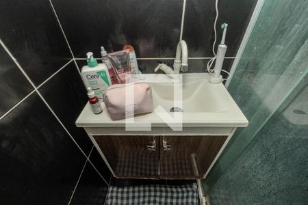 Studio à venda com 43m², 1 quarto e sem vagaBanheiro