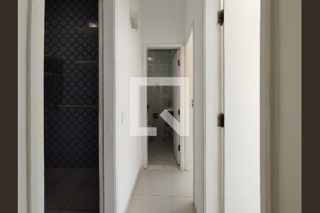 Corredor de apartamento para alugar com 2 quartos, 60m² em São Cristóvão, Rio de Janeiro