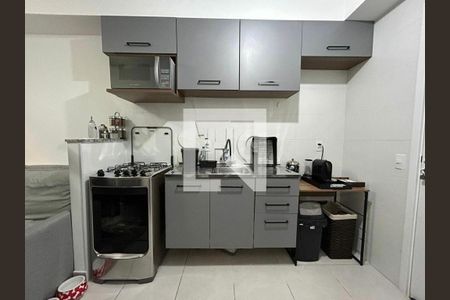 Apartamento à venda com 1 quarto, 29m² em Vila Romana, São Paulo