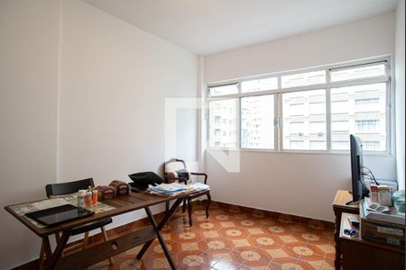 Sala de apartamento à venda com 2 quartos, 45m² em Bela Vista, São Paulo