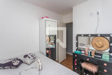 Quarto 1 de apartamento à venda com 2 quartos, 47m² em Piraporinha, Diadema