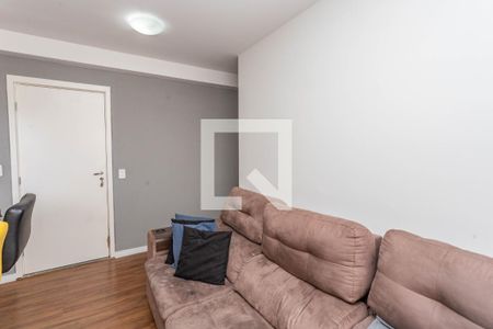 Apartamento à venda com 47m², 2 quartos e 1 vagaSala