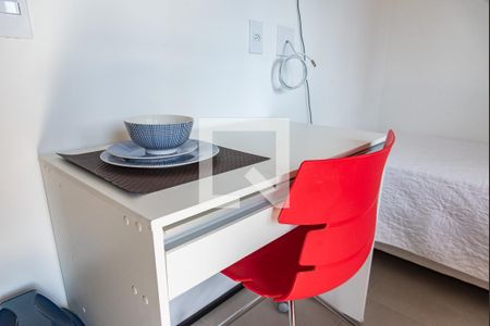 Sala/quarto de apartamento para alugar com 1 quarto, 24m² em Vila Mariana, São Paulo