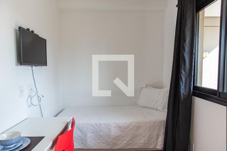 Sala/quarto de apartamento para alugar com 1 quarto, 24m² em Vila Mariana, São Paulo