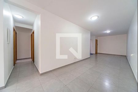 Sala de apartamento para alugar com 3 quartos, 115m² em Vila Alice, Santo André