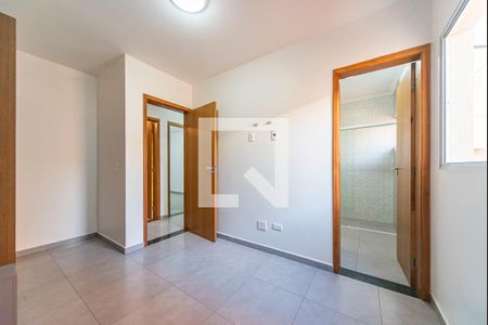 Suíte de apartamento para alugar com 3 quartos, 115m² em Vila Alice, Santo André