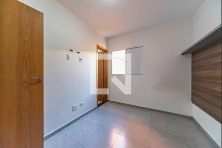 Suíte de apartamento para alugar com 3 quartos, 115m² em Vila Alice, Santo André