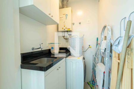 Apartamento para alugar com 115m², 2 quartos e 1 vagaÁrea de Serviço