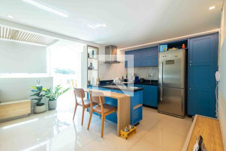 Apartamento para alugar com 115m², 2 quartos e 1 vagaCozinha