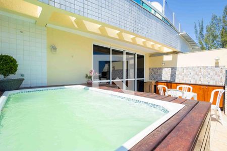 Varanda 1 de apartamento à venda com 2 quartos, 115m² em Barra da Tijuca, Rio de Janeiro