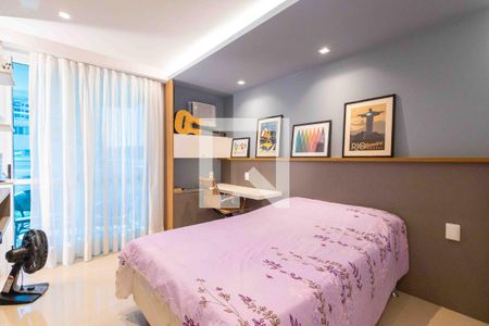 Apartamento para alugar com 115m², 2 quartos e 1 vagaQuarto