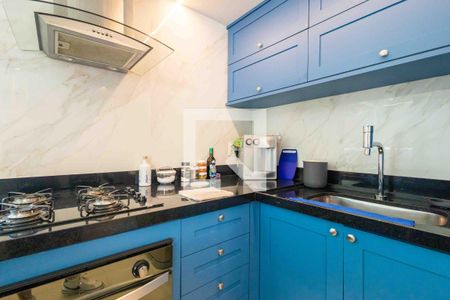 Apartamento para alugar com 115m², 2 quartos e 1 vagaCozinha