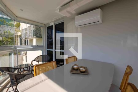 Apartamento para alugar com 115m², 2 quartos e 1 vagaVaranda 2