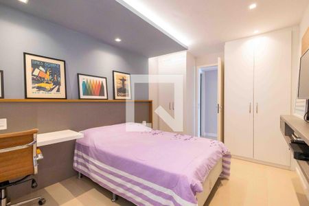 Apartamento para alugar com 115m², 2 quartos e 1 vagaQuarto