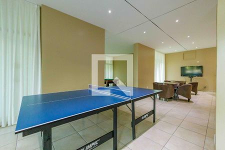 Apartamento para alugar com 115m², 2 quartos e 1 vagaÁrea Comum Salão de Jogos