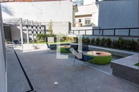 Studio para alugar com 23m², 1 quarto e sem vagaÁrea comum