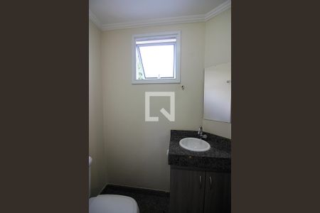 Lavabo de apartamento à venda com 3 quartos, 117m² em Baeta Neves, São Bernardo do Campo