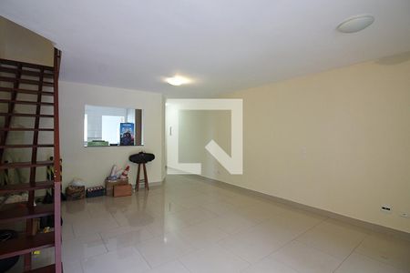 Sala de apartamento à venda com 3 quartos, 117m² em Baeta Neves, São Bernardo do Campo