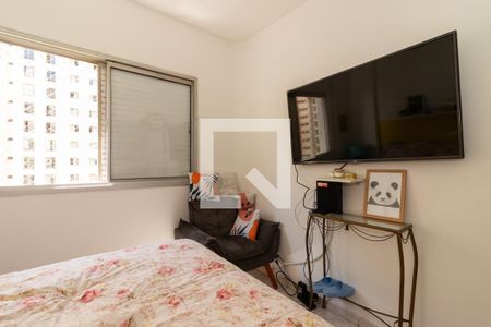 Apartamento à venda com 67m², 2 quartos e 1 vagaQuarto 2