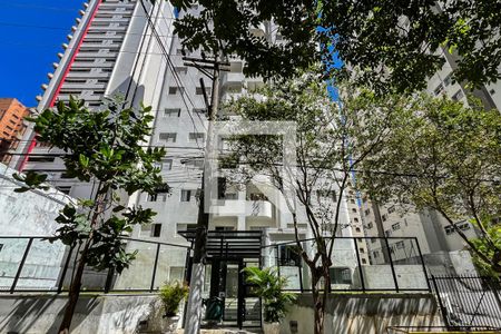 Apartamento à venda com 67m², 2 quartos e 1 vagaFachada