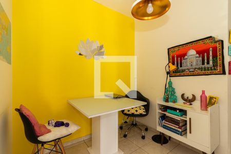 Sala de apartamento à venda com 2 quartos, 67m² em Indianópolis, São Paulo