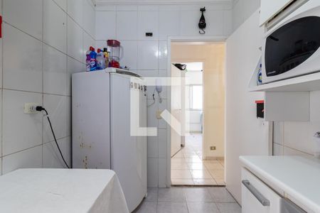 Apartamento à venda com 67m², 2 quartos e 1 vagaCozinha